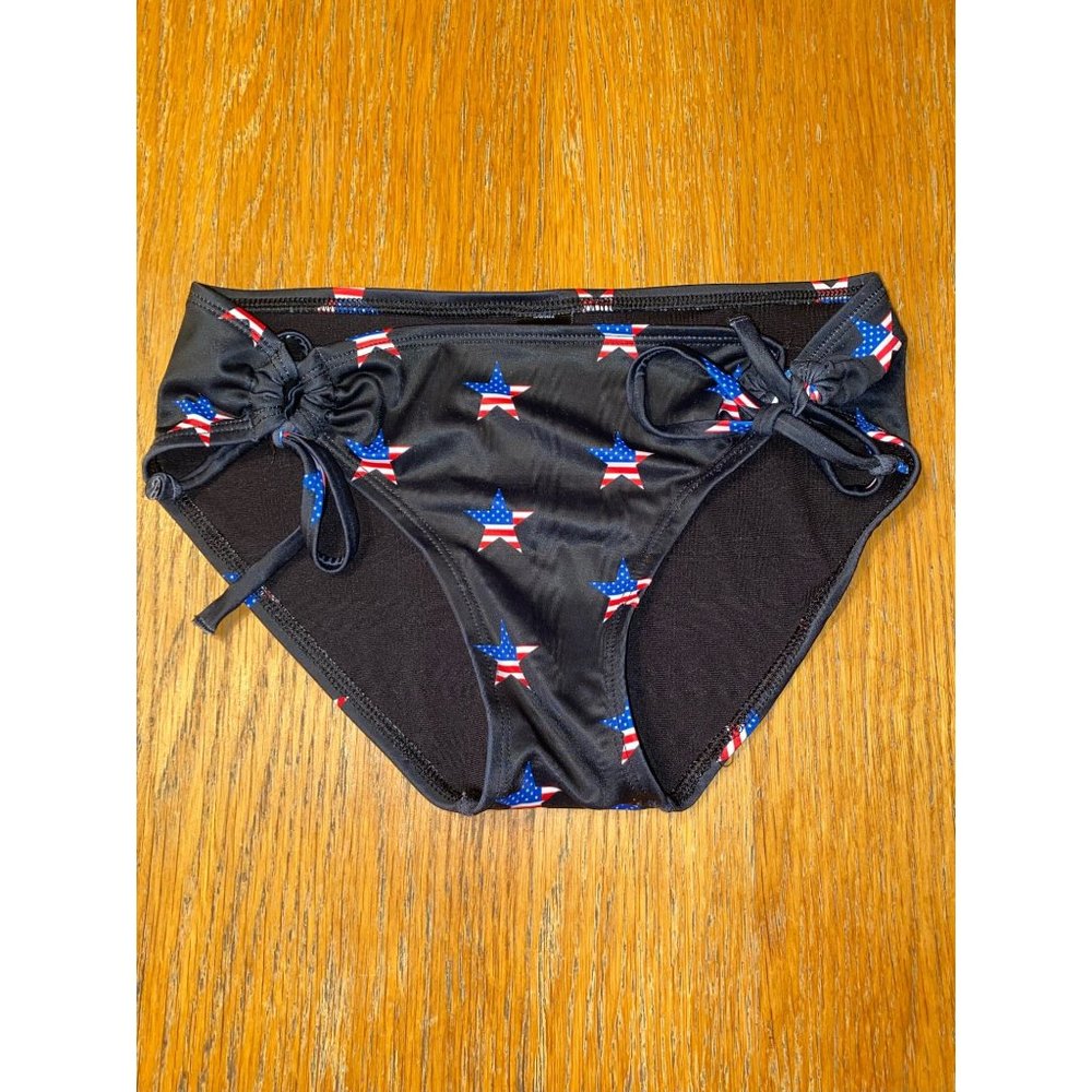 City Streets Bikini Bottoms-XS
